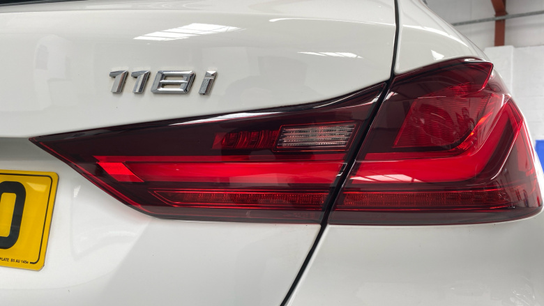 BMW 1 Series 118i [136] M Sport 5dr [Live Cockpit Professional] Petrol Hatchback